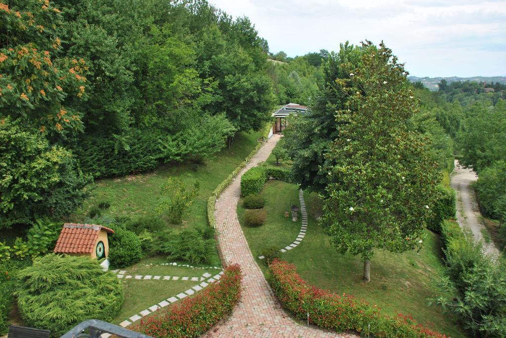 Casa Dei Frati Hotel Asti Cameră foto